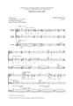 Spiritus intus alit SATB choral sheet music cover